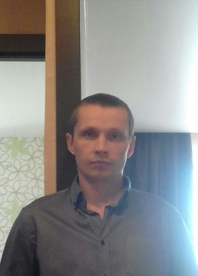 Rus, 37, Russia, Krasnoyarsk