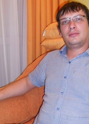 Максим, 39, Россия, Самара
