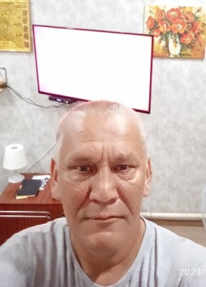 Василий, 56, Россия, Новочеркасск