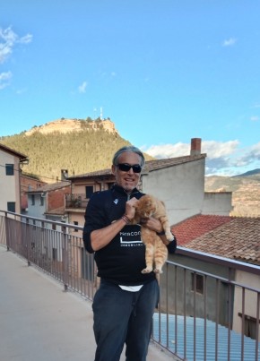 Olivier Michel из Paterna 55 лет