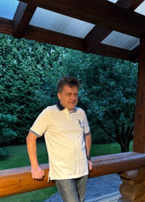 Yury, 44, Russia, Moscow