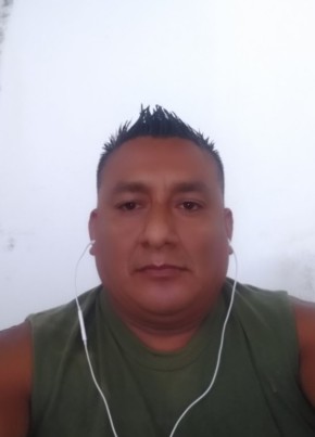 Alfredo Miguel, 46, Estados Unidos Mexicanos, Centro de Readaptación Social