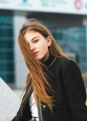 Ольга, 25, Россия, Магадан
