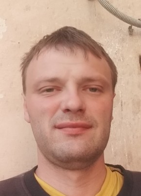 Алексей, 34, Россия, Кандалакша
