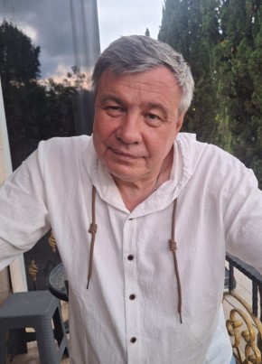 Виктор из Сочи 55 лет