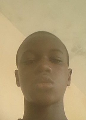 daouda, 19, République du Sénégal, Kaolack