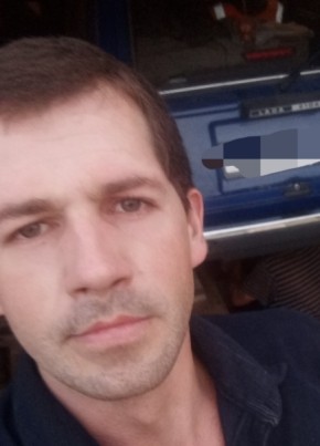 Дмитрий из Железногорск-Илимския 39 лет
