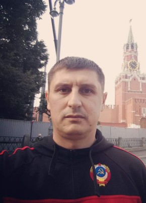 Дмитрий из Братска 40 лет