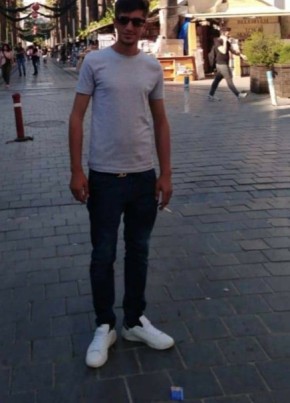 Erhan, 22, Türkiye Cumhuriyeti, Şırnak