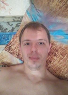 Сергей, 32, Россия, Порхов
