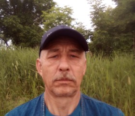 Сергей, 55 лет, Камень-Рыболов