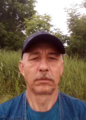 Сергей, 55, Россия, Камень-Рыболов