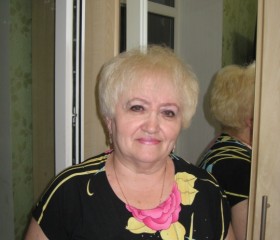 Виктория, 73 года, Дніпро