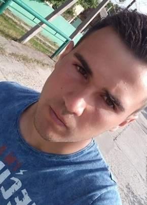 Дима, 25, Україна, Вилкове