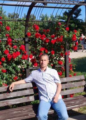 Андрей, 46, Россия, Усть-Лабинск