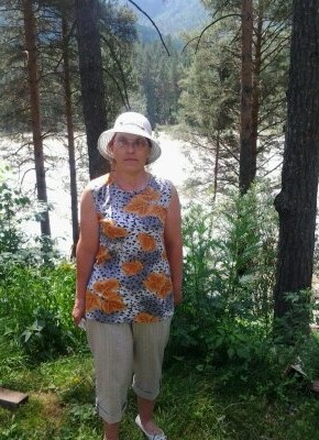 галина, 69, Россия, Тальменка