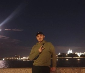 Егор, 23 года, Санкт-Петербург
