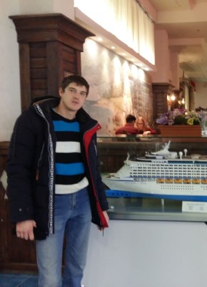 Aleksandr, 39, Russia, Saint Petersburg