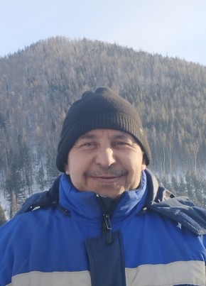 Евгений, 54, Россия, Шира