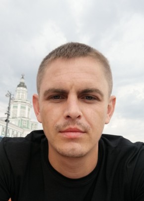 Андрей, 32, Россия, Сестрорецк