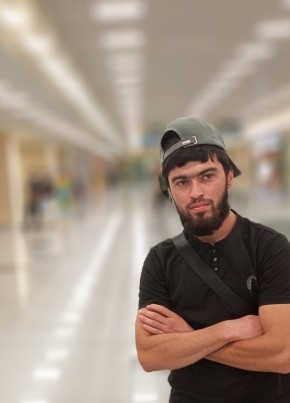 Asad, 25, Uzbekistan, Tashkent
