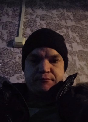 Максим, 30, Россия, Байкалово