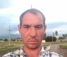 Алекс, 39 лет, Бишкек
