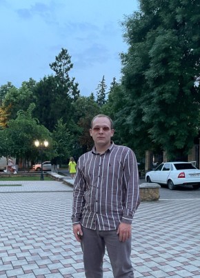 Кирилл, 24, Россия, Железноводск