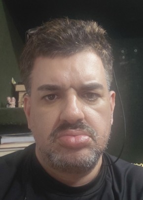 Marcio Pereira из Lins 45 лет