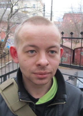 Руслан, 37, Россия, Ярославль
