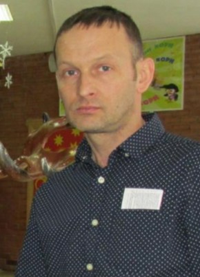 эдуард, 49, Россия, Фролово