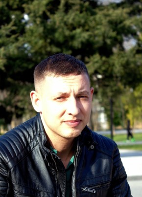 Евгений, 30, Россия, Симферополь