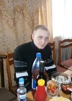 Колян, 34, Россия, Новоуральск