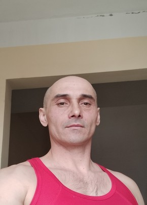 Александр, 46, Россия, Татарск