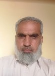 Muhammad Hanif, 54 года, اسلام آباد