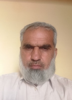 Muhammad Hanif, 54, پاکستان, اسلام آباد