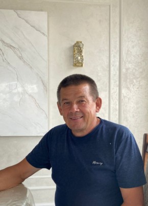 Юрий из Михайловск (Ставропольского край) 64 года