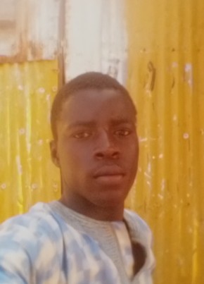 Hafizou, 22, République du Niger, Niamey