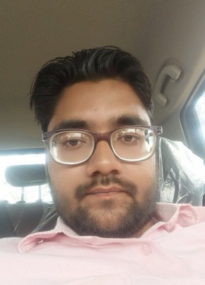 Vishal, 26, India, Lakhīmpur