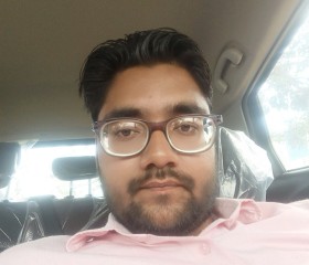 Vishal, 27 лет, Lakhīmpur