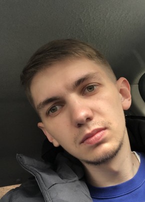 Виталик, 23, Россия, Санкт-Петербург