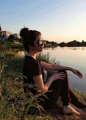 Даша, 26, Россия, Санкт-Петербург