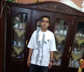 BASEM, 20, Cairo