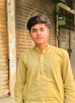 ABDULLAH, 23 года, فیصل آباد