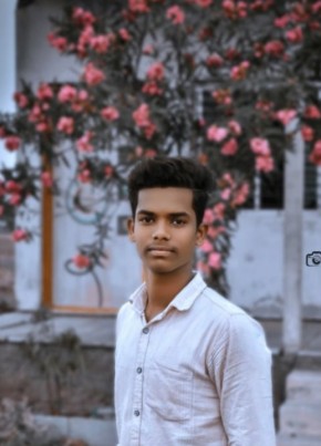 Amar, 19, India, Bijapur