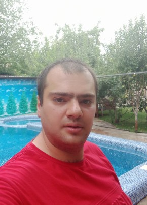 Genrikh, 37, Uzbekistan, Tashkent