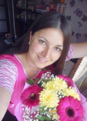 Мария, 33, Россия, Псков