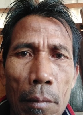 Harsono, 48, Indonesia, Djakarta