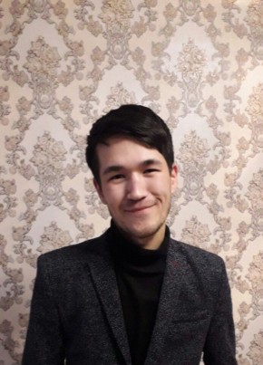 Olzhas, 26, Kazakhstan, Ekibastuz