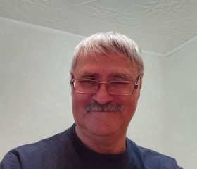 Vladimir, 65, Asbest